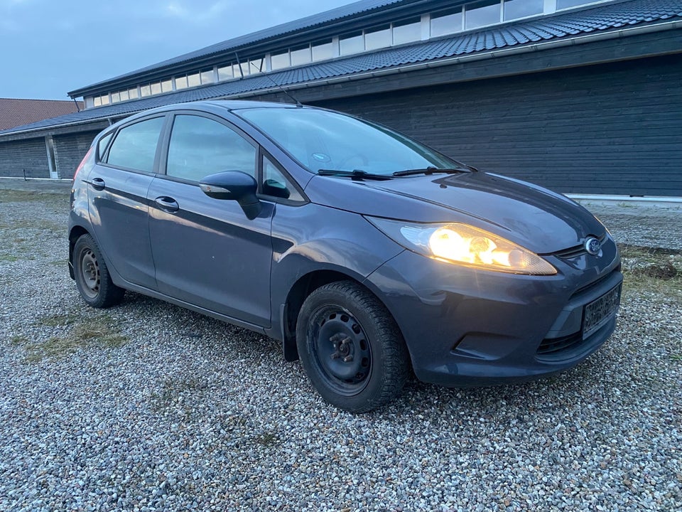 Ford Fiesta 1,25 60 Trend 5d