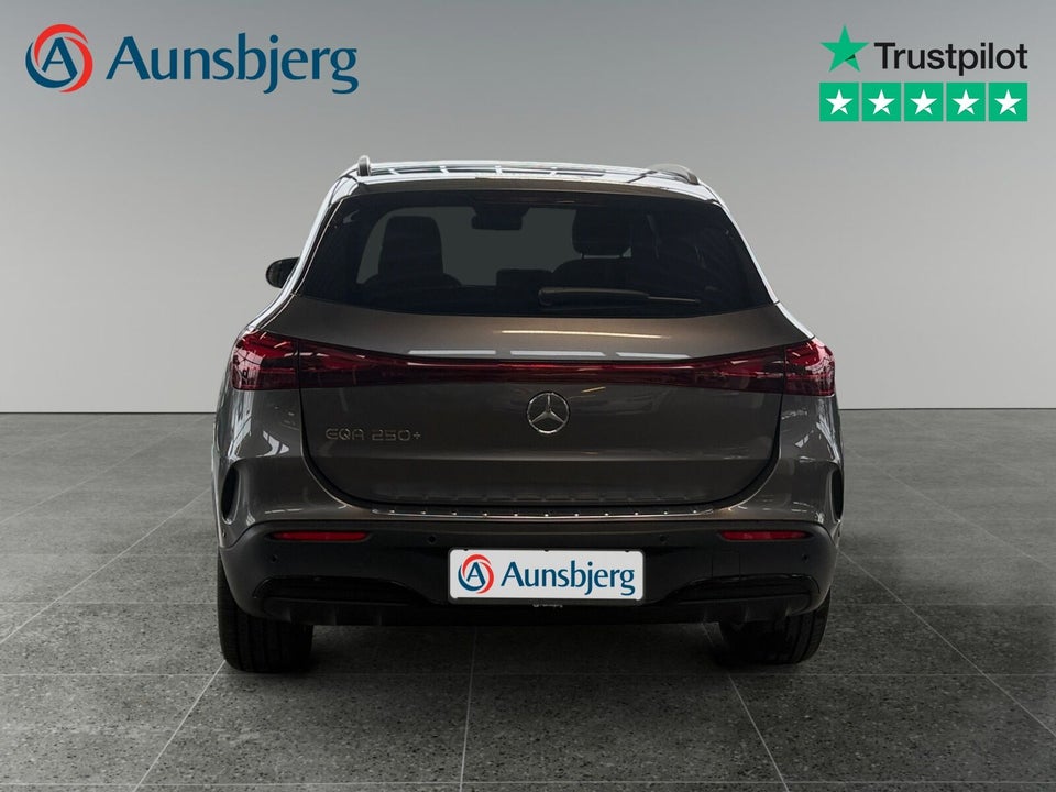 Mercedes EQA250+ AMG Premium 5d
