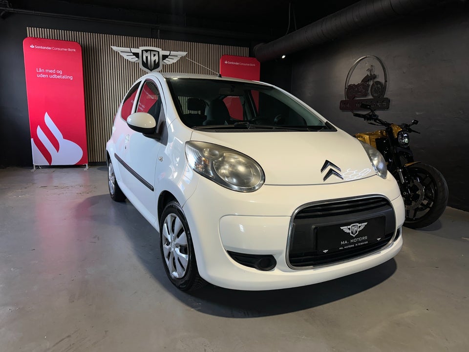 Citroën C1 1,0i Seduction 5d