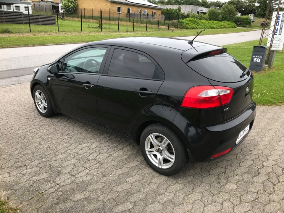 Kia Rio 1,2 CVVT Collect 5d