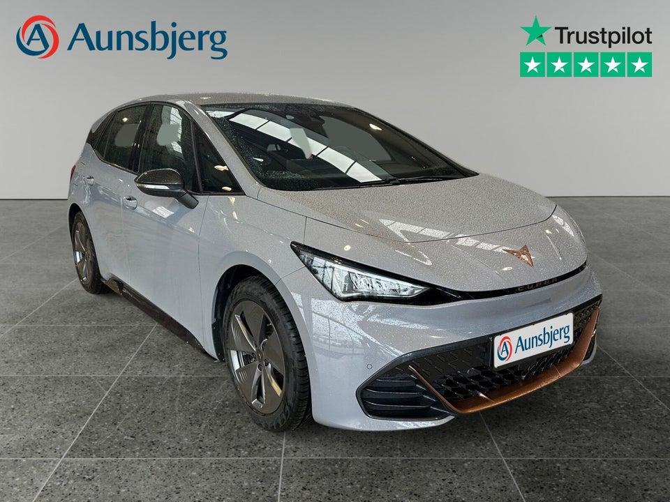 Cupra Born 58 High 5d