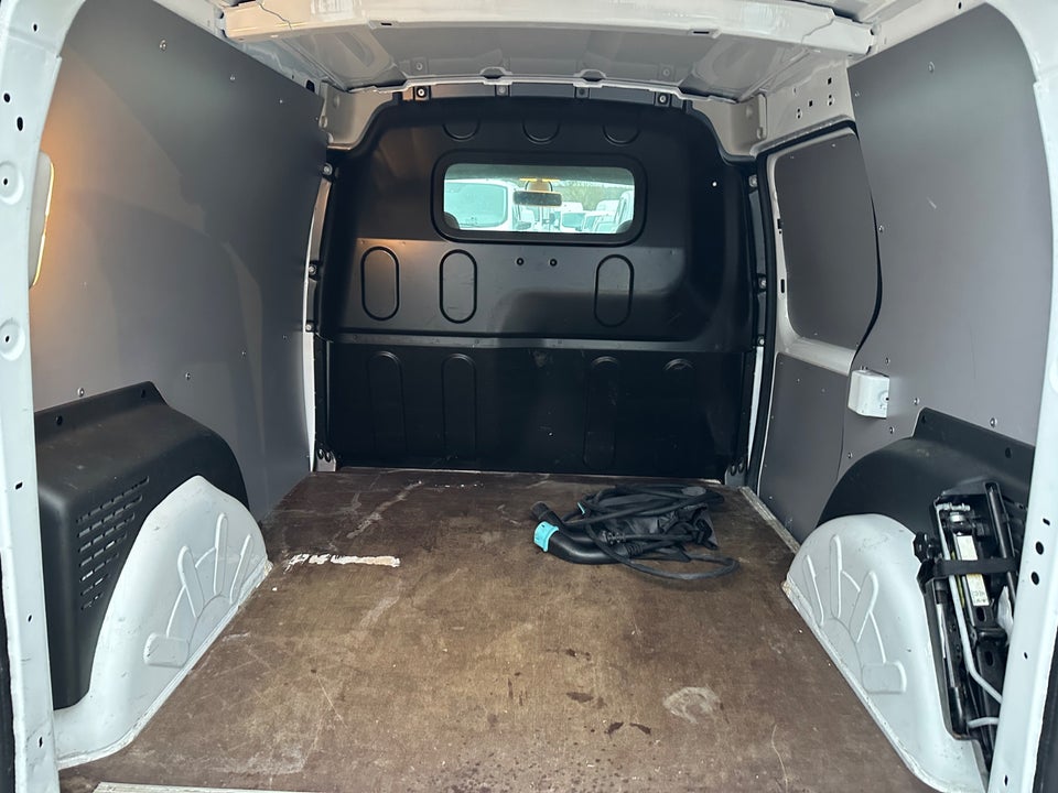 Renault Kangoo Z.E. Van