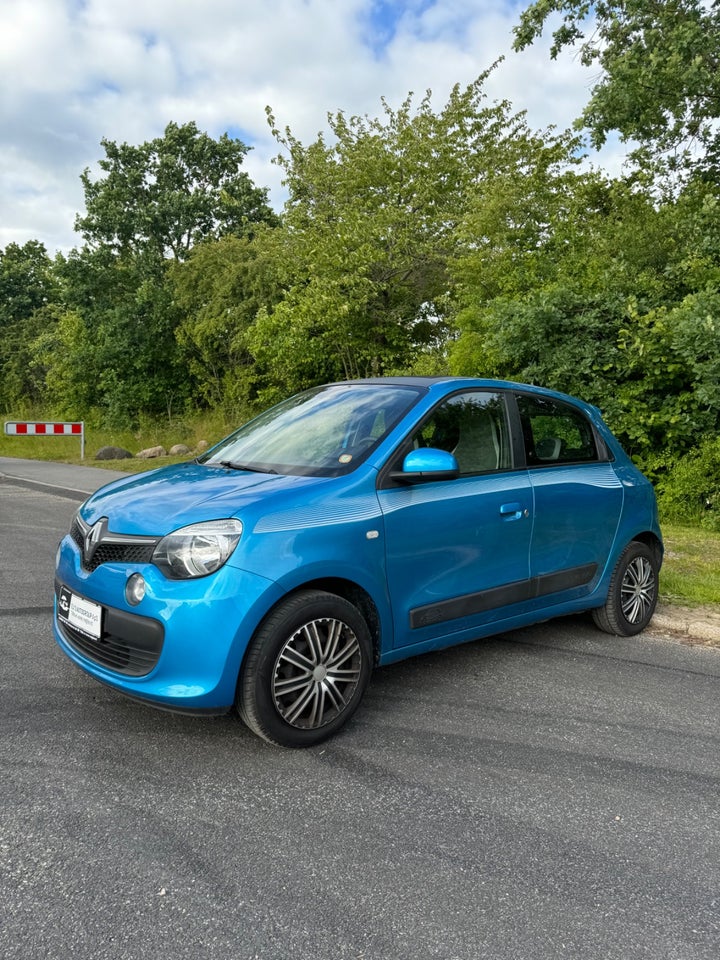 Renault Twingo 1,0 SCe 70 Expression Cabriolet 5d