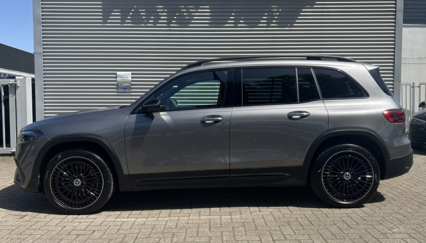 Mercedes EQB350 AMG Premium 4Matic 5d