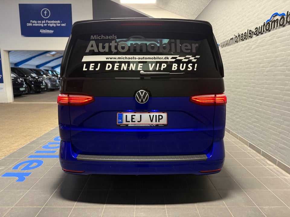 VW Multivan 2,0 TDi 150 Style DSG lang