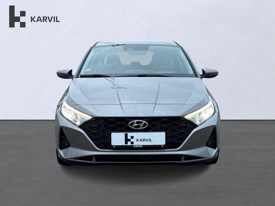 Hyundai i20 1,0 T-GDi Advanced DCT 5d