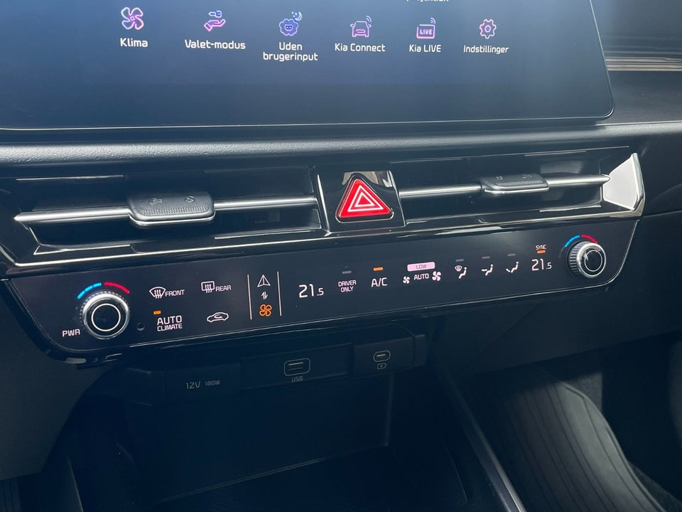 Kia Niro 64 EV Prestige 5d