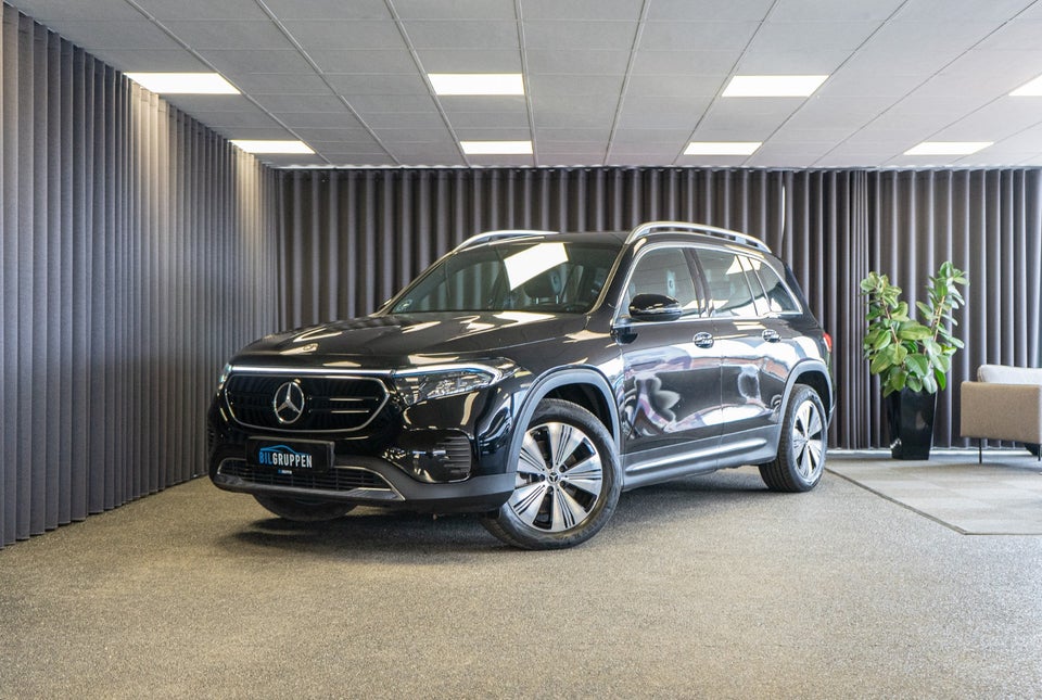 Mercedes EQB250+ Progressive 7prs 5d