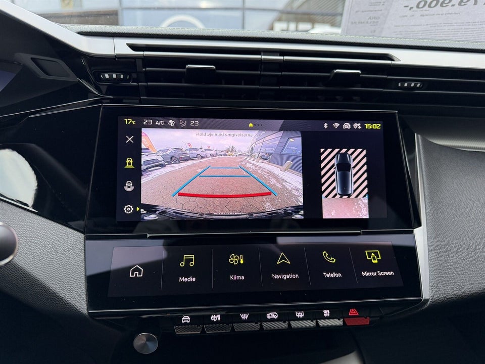 Peugeot e-308 54 First Edition 5d