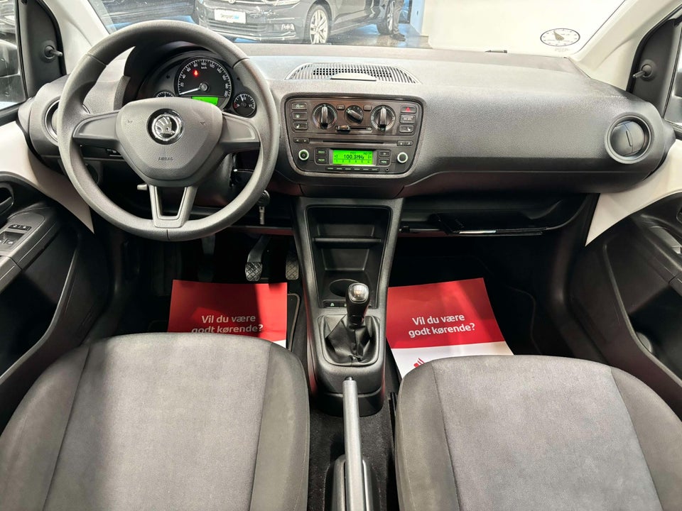 Skoda Citigo 1,0 60 110 Edition GreenTec 5d