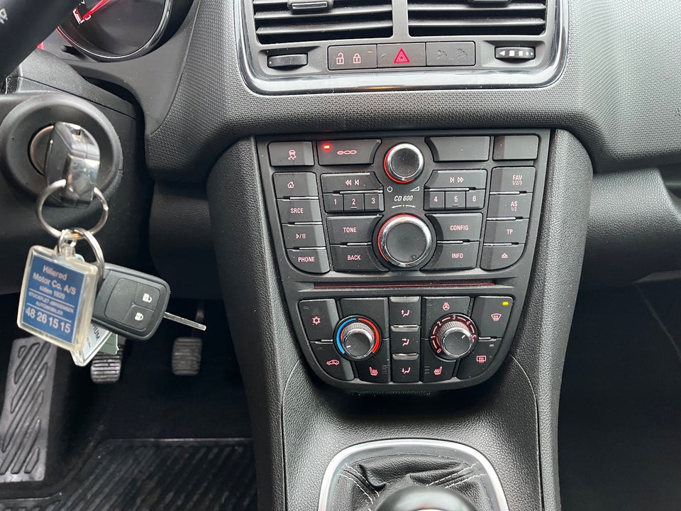 Opel Meriva 1,4 T 120 Enjoy eco 5d