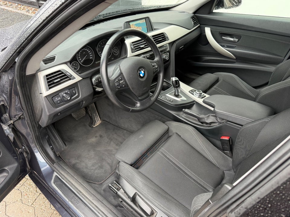 BMW 320i 2,0 Gran Turismo aut. 5d