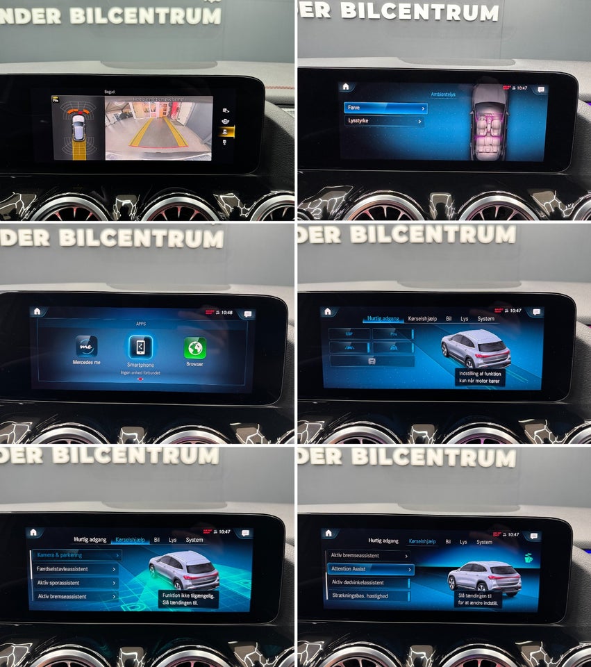 Mercedes EQA250 Progressive 5d