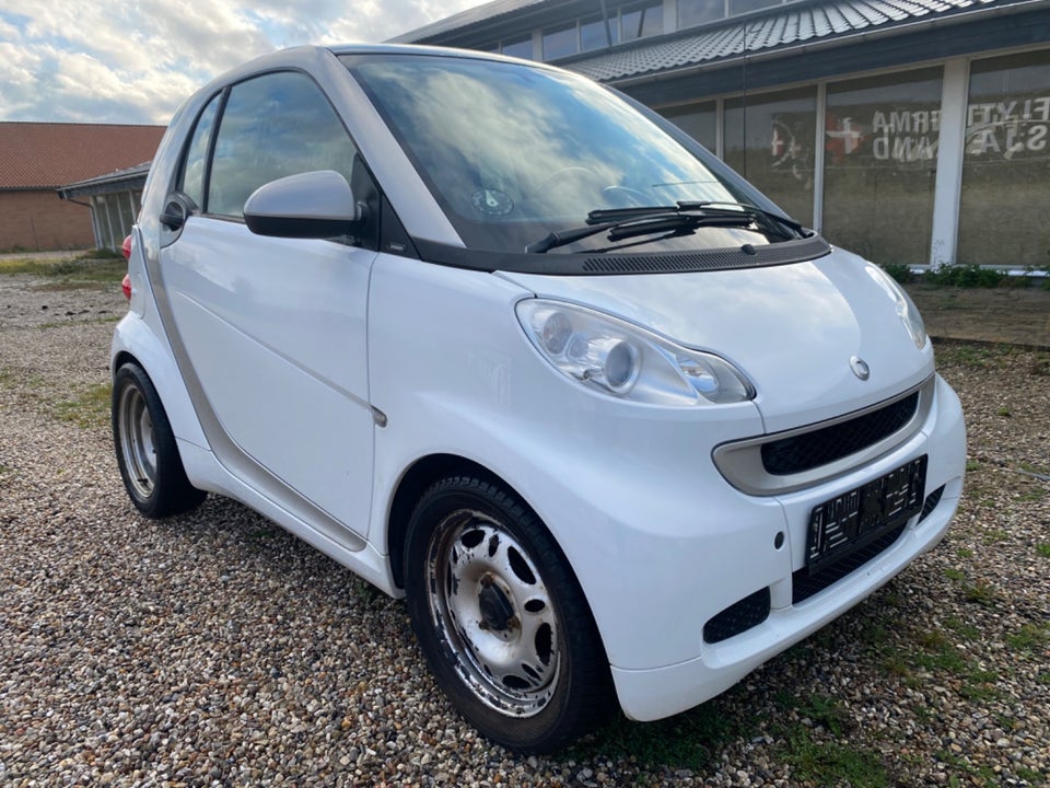 Smart Fortwo Coupé 0,8 CDi Passion aut. 3d