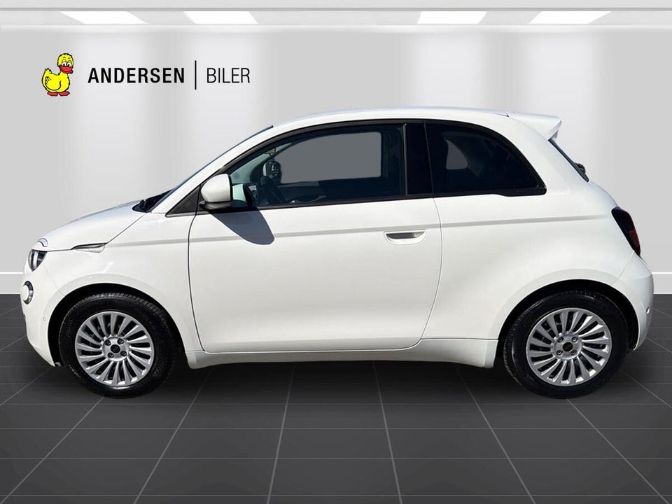 Fiat 500e 42 Icon Pack 3d