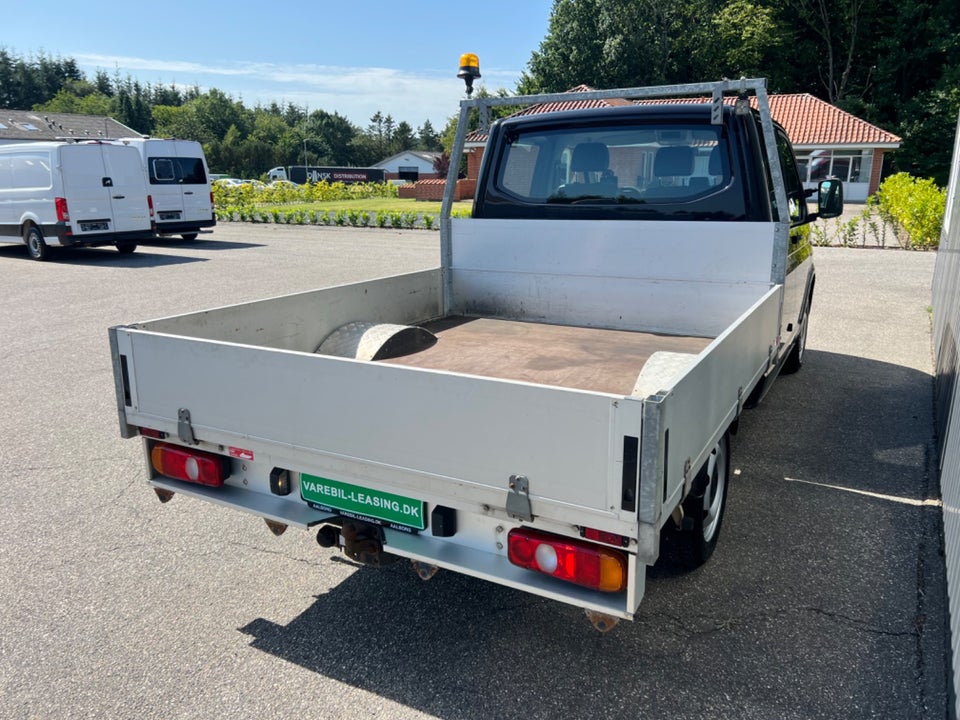 VW Transporter 2,0 TDi 150 Db.Kab m/lad