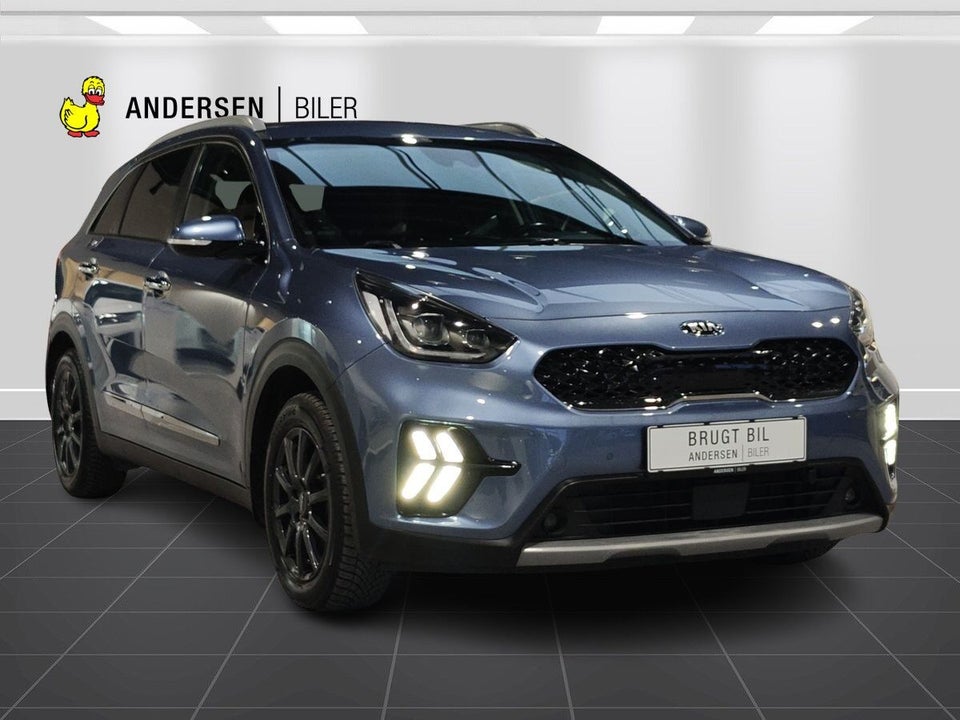 Kia Niro 1,6 PHEV Advance+ DCT 5d