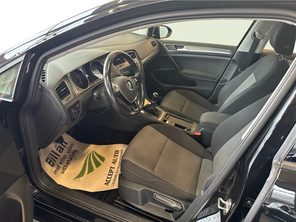 VW Golf VII 1,4 TSi 125 Allstar Variant BMT 5d