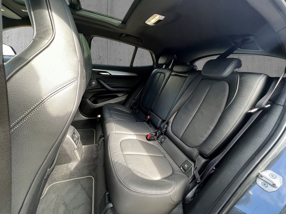 BMW X2 2,0 sDrive20i M-Sport aut. 5d