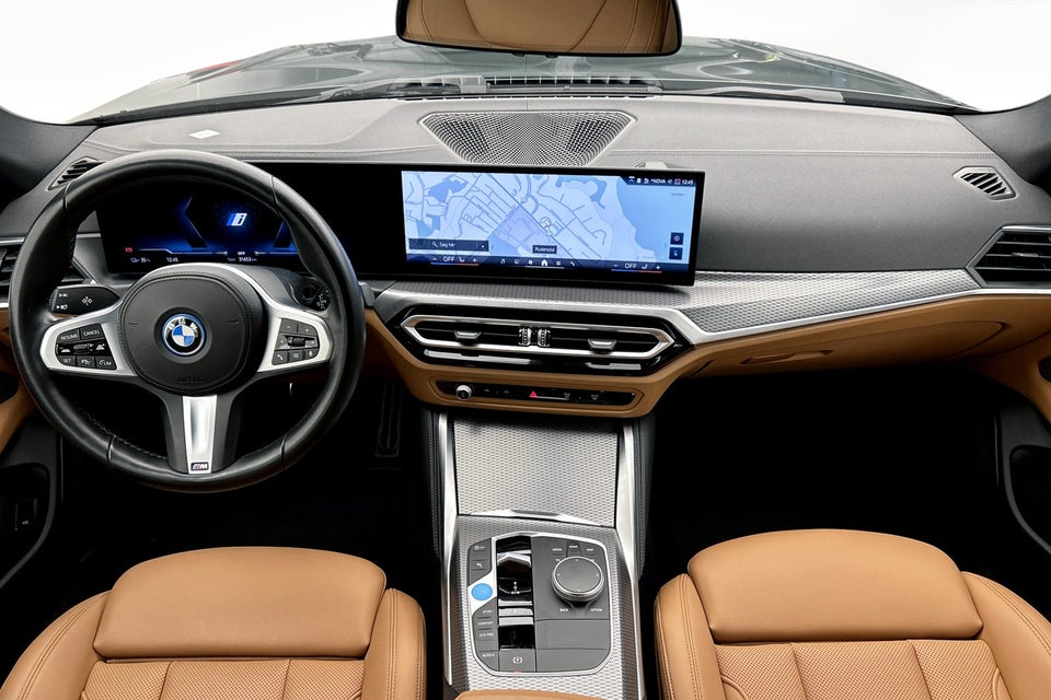 BMW i4 eDrive35 M-Sport 5d