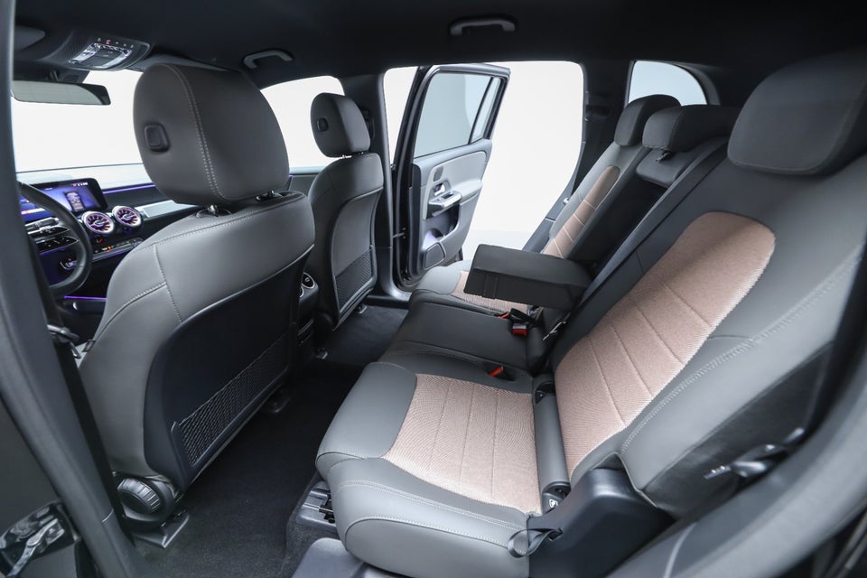 Mercedes EQB350 Electric Art 4Matic 5d