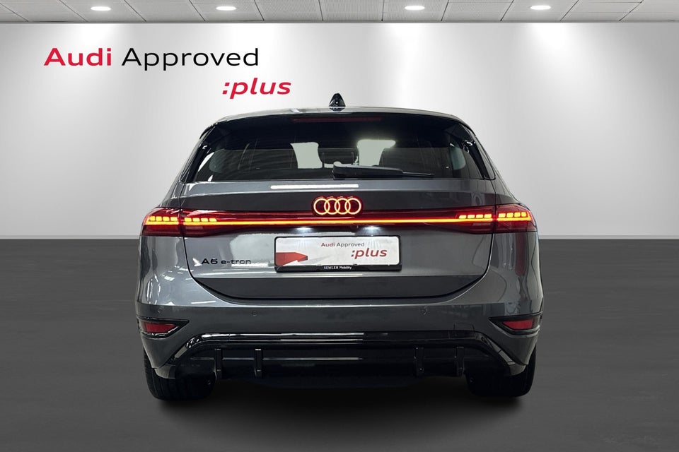 Audi A6 e-tron S-line plus performance Avant 5d