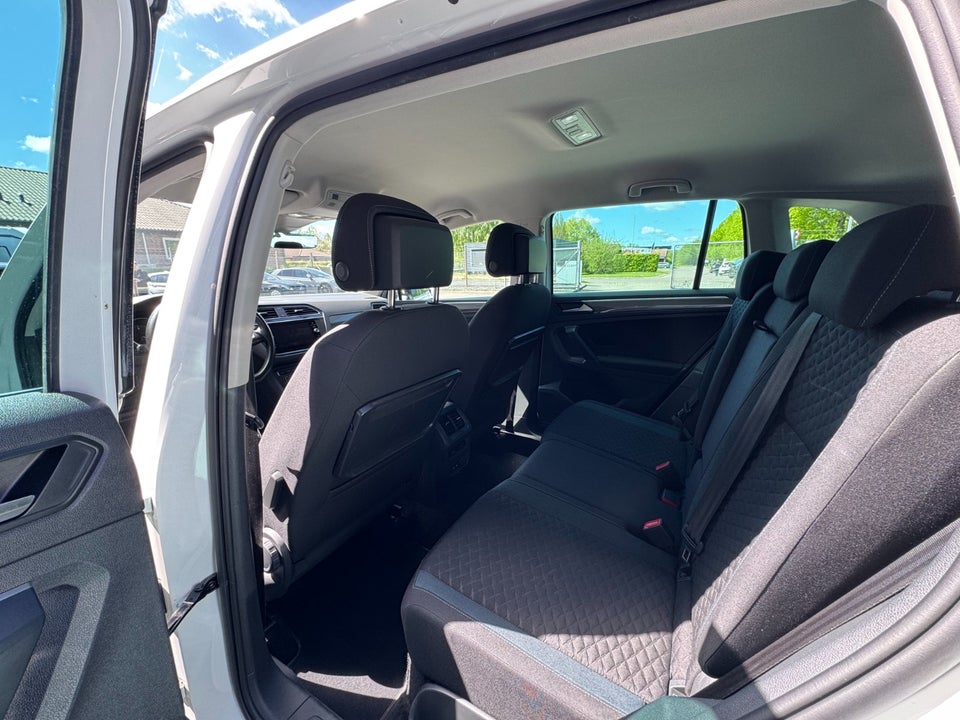 VW Tiguan 2,0 TDi 150 IQ.Drive DSG 5d
