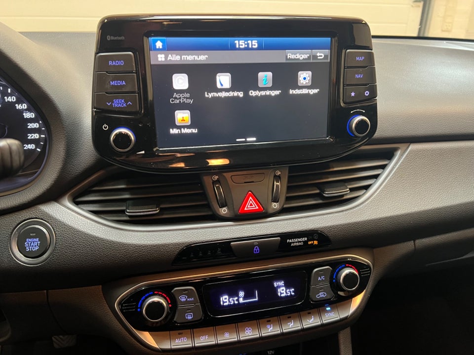 Hyundai i30 1,4 T-GDi Trend stc. 5d