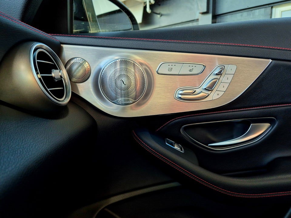 Mercedes C43 3,0 AMG Cabriolet aut. 4Matic 2d