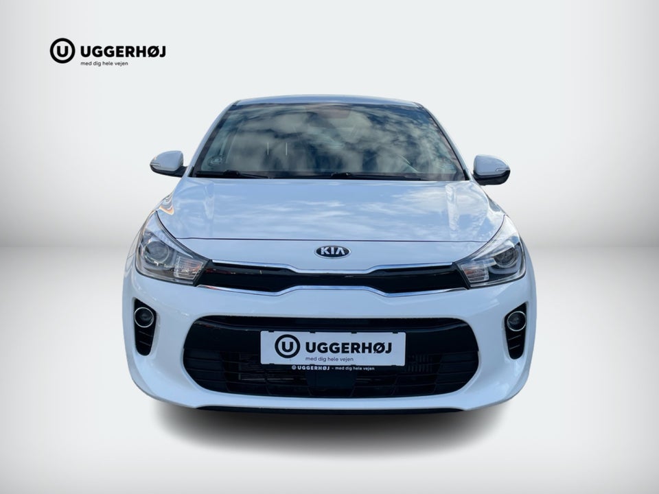 Kia Rio 1,0 T-GDi Premium Van 5d