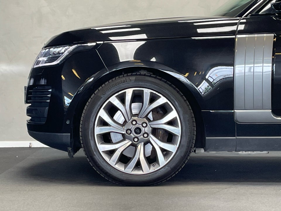 Land Rover Range Rover 3,0 SDV6 Autobiography aut. 5d