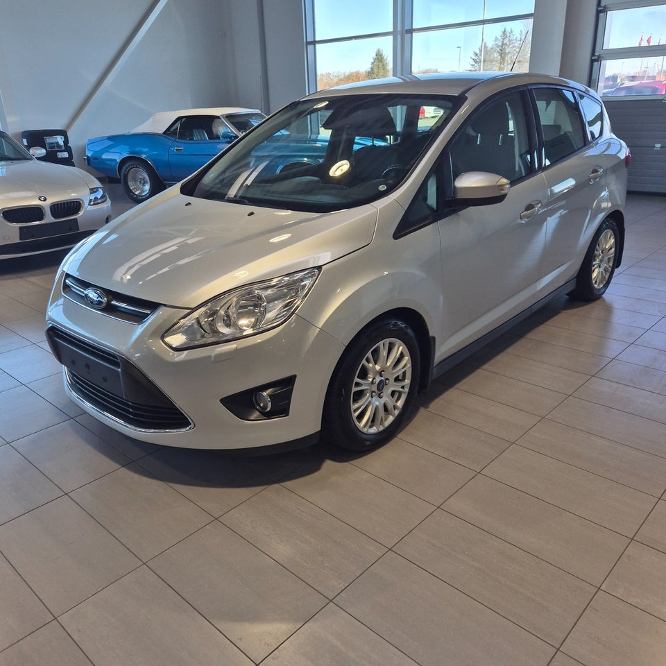 Ford C-MAX 1,0 SCTi 100 Edition 5d