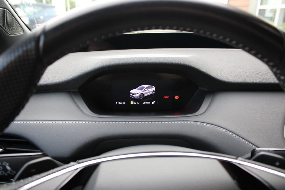 Skoda Enyaq 80 iV Sportline 5d