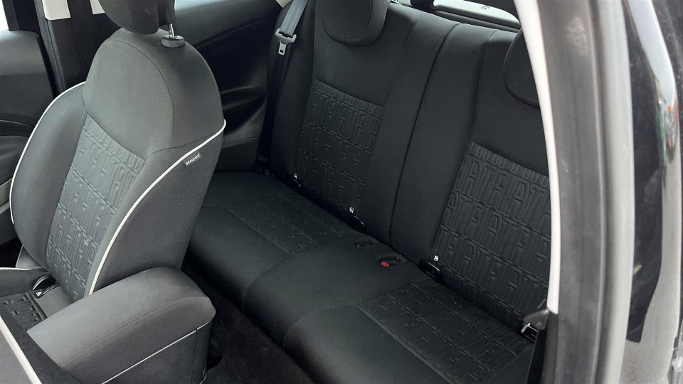 Fiat 500e 42 Icon Cabrio 2d