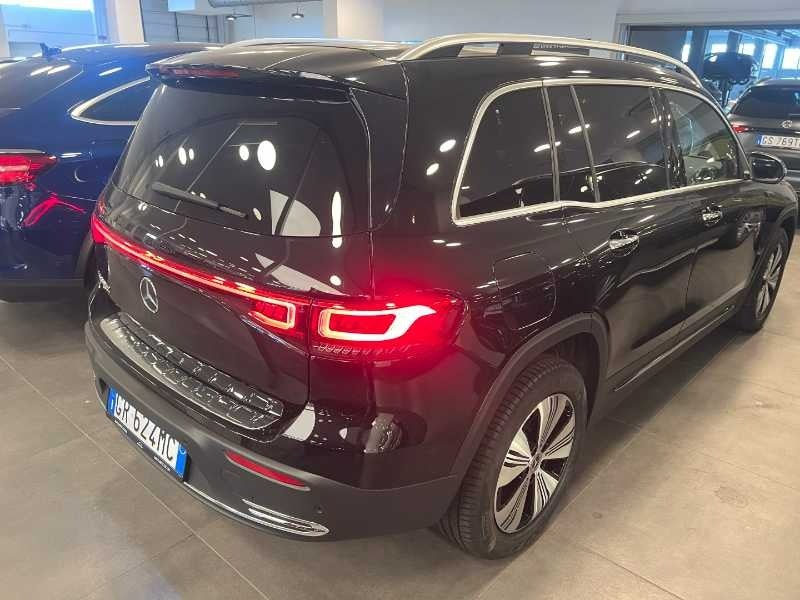 Mercedes EQB250 Progressive 5d