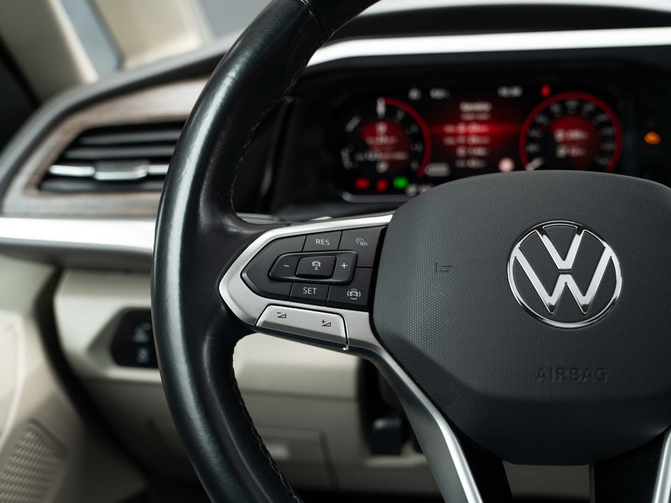 VW Multivan 1,4 eHybrid Style DSG kort