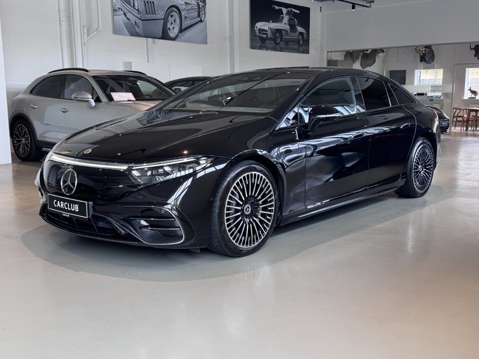 Mercedes EQS450+ AMG Line 5d