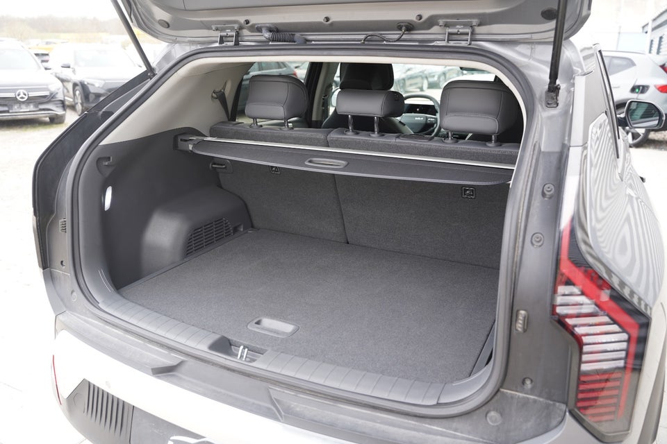 Kia EV3 81 Long Range Upgrade 5d