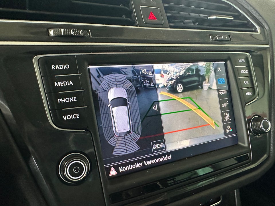 VW Tiguan 1,4 TSi 150 Highline DSG 5d