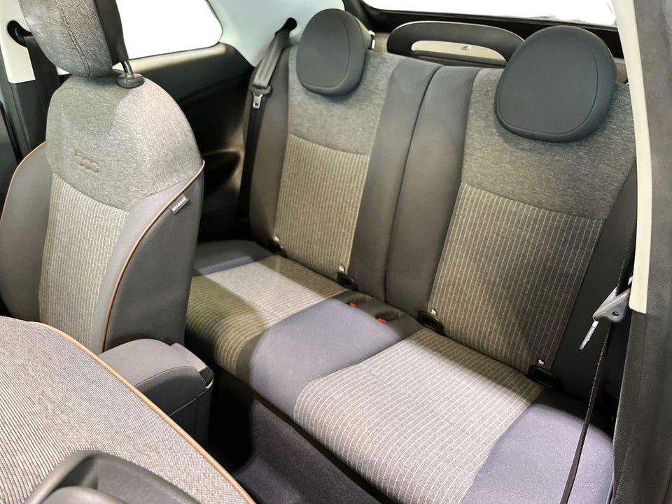 Fiat 500e 42 Icon Cabrio 2d