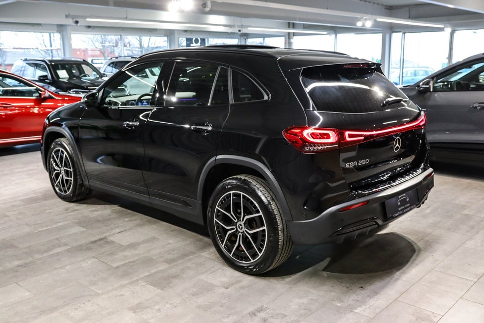 Mercedes EQA250 AMG Line 5d