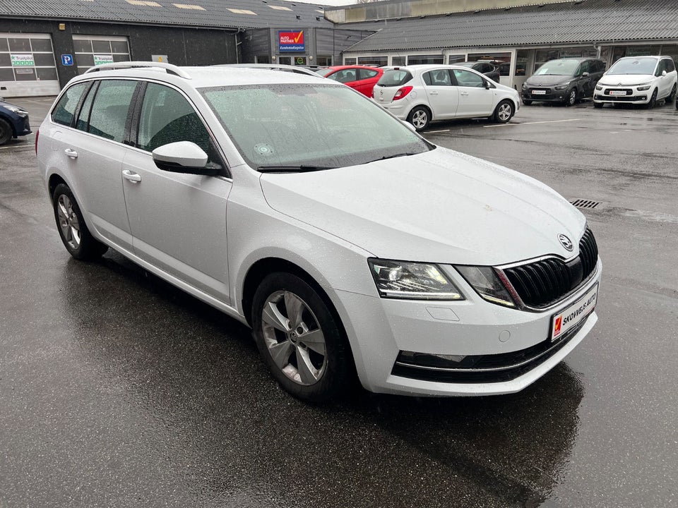 Skoda Octavia 1,5 TSi 150 Business Line Combi DSG 5d
