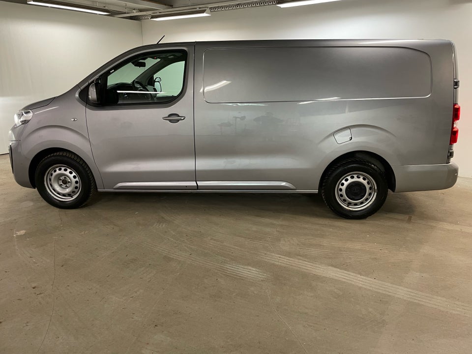 Peugeot Expert 2,0 BlueHDi 122 L3 Premium EAT8 Van