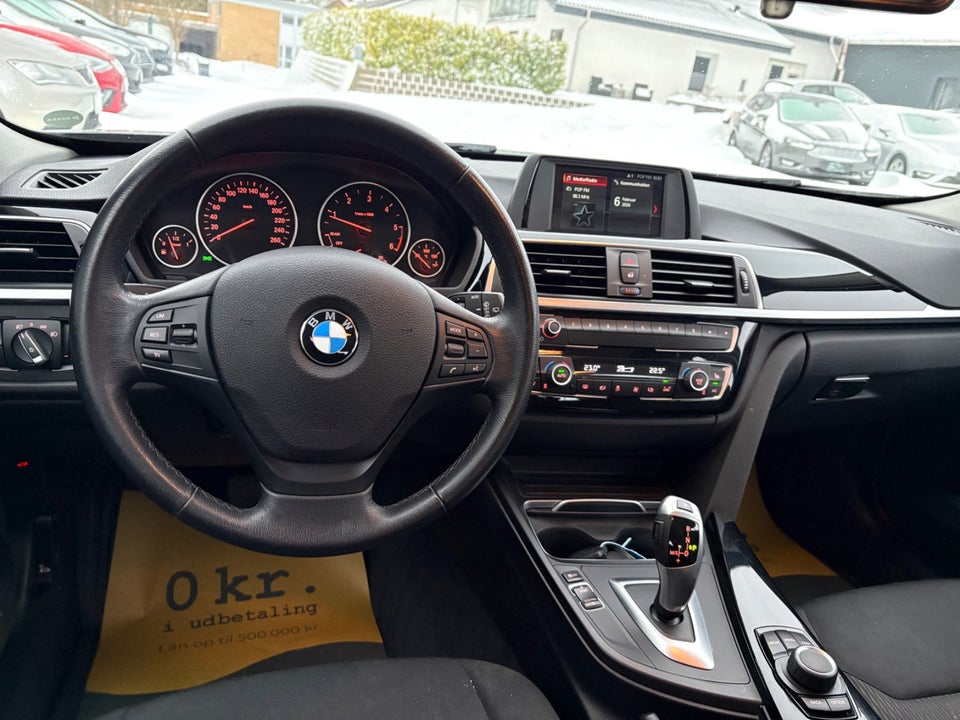 BMW 320d 2,0 Touring aut. 5d