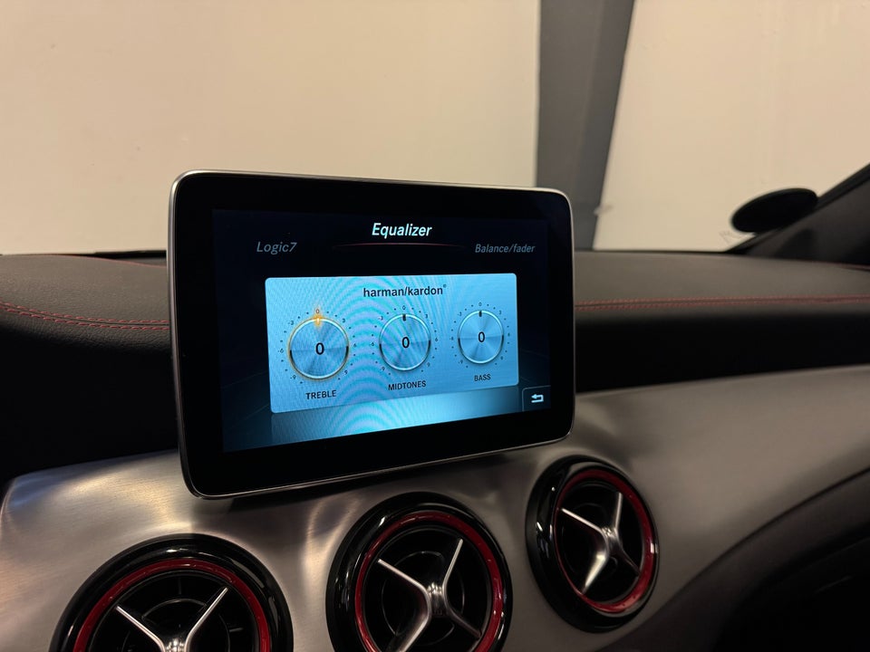 Mercedes CLA45 2,0 AMG Shooting Brake aut. 4Matic Van 5d