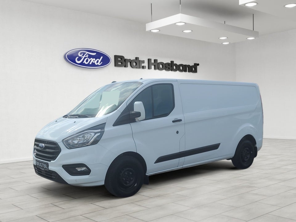 Ford Transit Custom 300L 2,0 TDCi 130 Trend aut.