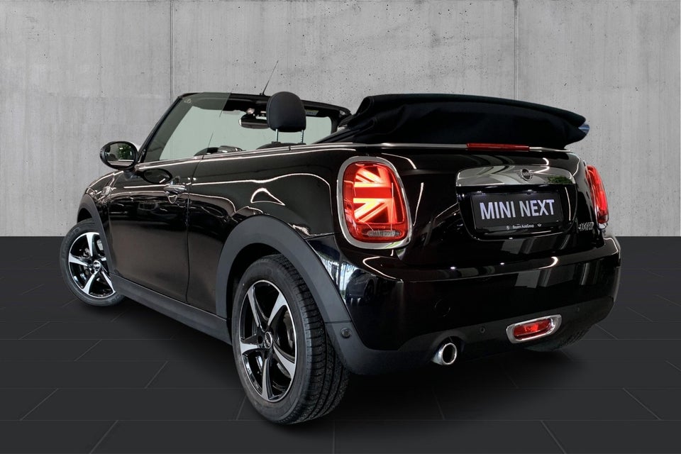 MINI Cooper 1,5 Essential Cabriolet aut. 2d