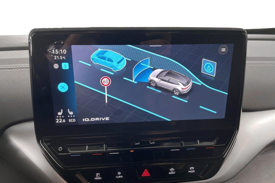 VW ID.4 52 Pure Performance 5d