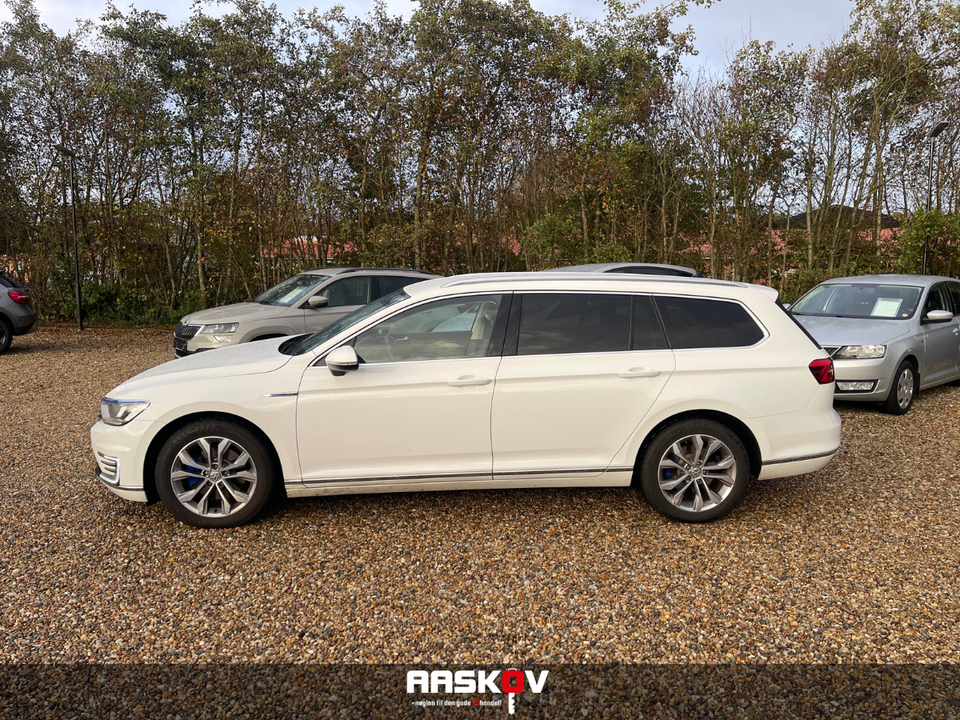 VW Passat 1,4 GTE Highline+ Variant DSG 5d