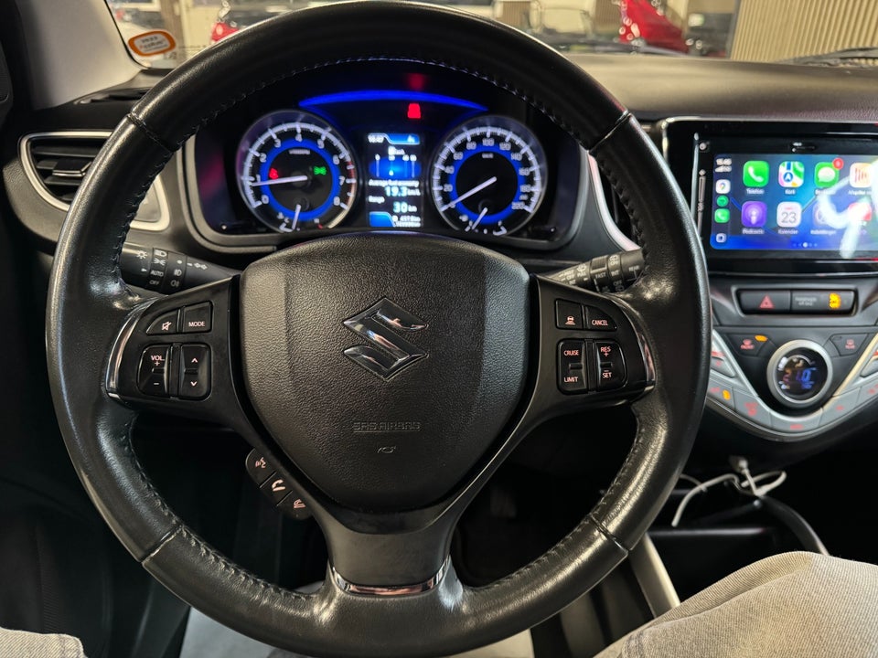 Suzuki Baleno 1,2 Dualjet mHybrid Exclusive 5d